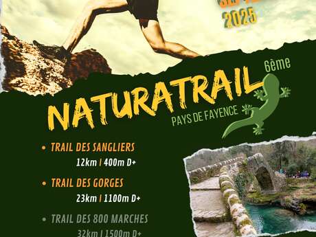 NaturaTrail du Pays de Fayence
