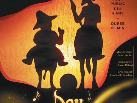 Children's show - Don Quixote