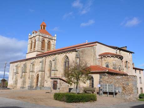 Église Saint-Loup