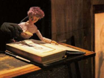 Théâtre et marionnettes : Gino