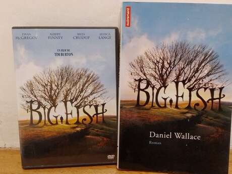 CINÉ CONFÉRENCE : Le cinéma de Tim Burton Tim Burton