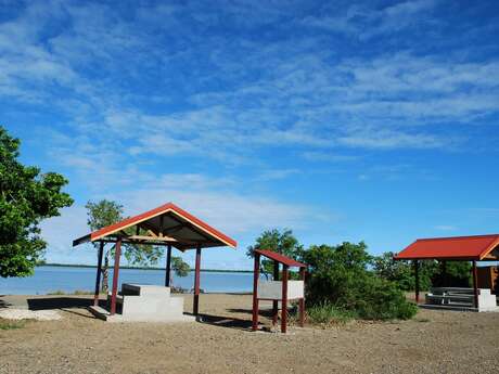 Picnic Area in Tanguy