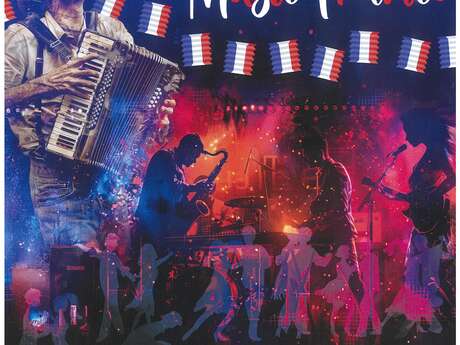 Soirée Music France