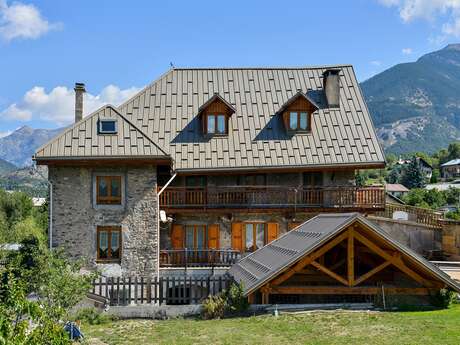 Gîte La Ferme de la Tour