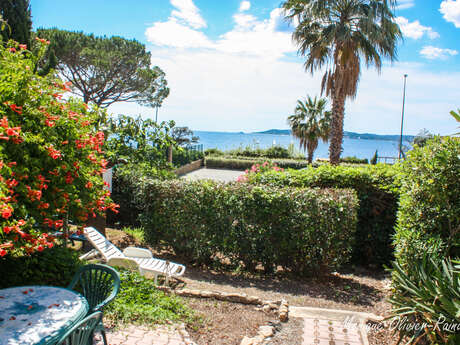 Villa Idargalym Mer !jardin