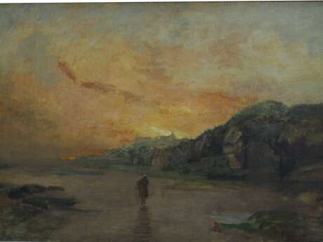 Exhibition "de Tony à Chintreuil" A painter at the dawn of Impressionism