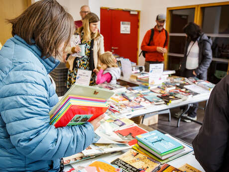 Braderie de la Bibliothèque