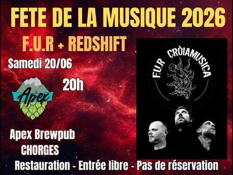 Fête de la Musique 2026