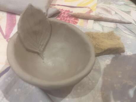 Atelier - Poterie