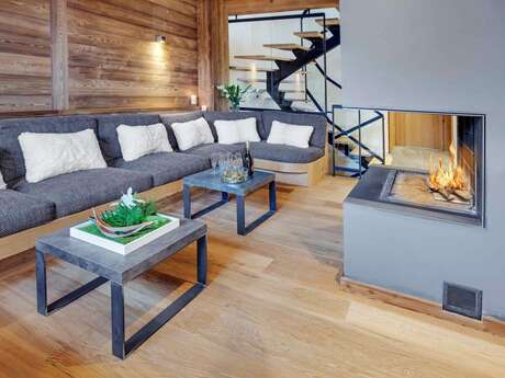 Les Congères - Chalet Macaron