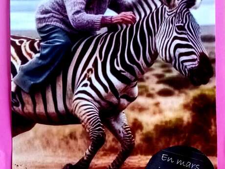 Writing workshop at Le Zèbre