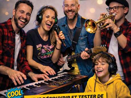 La MuPop Experience