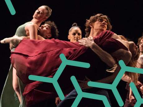 Danse "Carmen" par le Ballet Julien Lestel