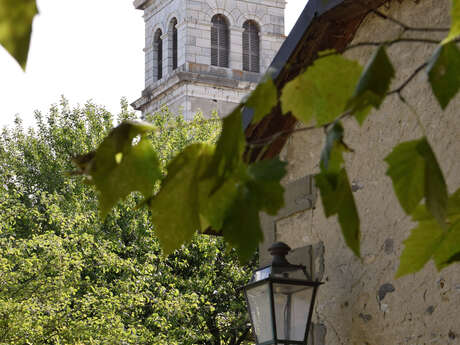 Balade à vélo : le patrimoine architectural de Viry