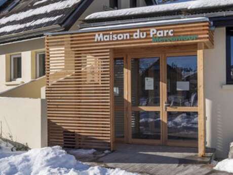 Maison du Parc du Mercantour