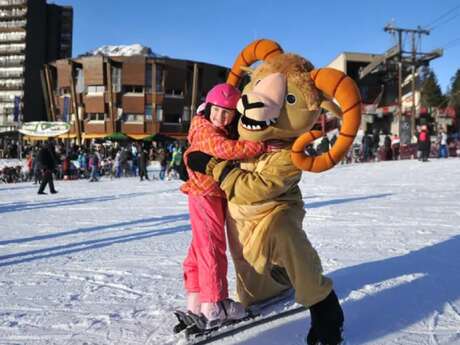 Rencontre avec Moufly !