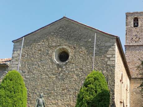 Eglise Saint-Jacques le Majeur