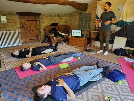 Atelier des fondamentaux de la méthode Wim Hof