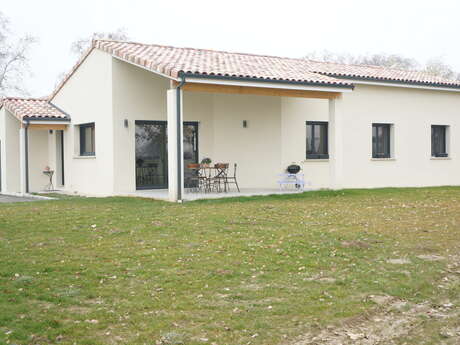 El Gîte d'Elia - Romanzin Françoise