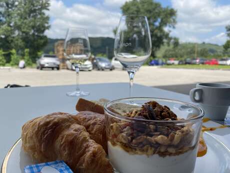 Brunch du Fascinant Week-end au Domaine Yves Cuilleron