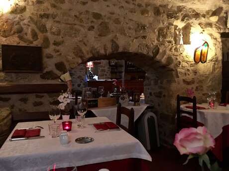 Ristorante Au Grand Inquisiteur