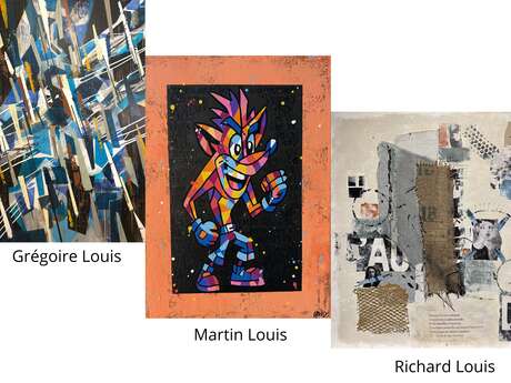 Artéfis - Exposition