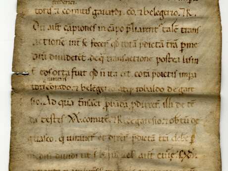 "Aux confins des terres de Tende et La Brigue : dynamiques pastorales en Haute-Roya aux XIIe-XVe siècles"
