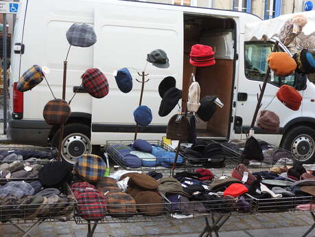 Foire de la Saint Caprais