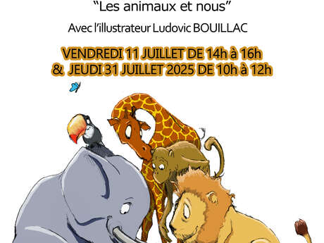 Atelier de dessin Atelier de dessin