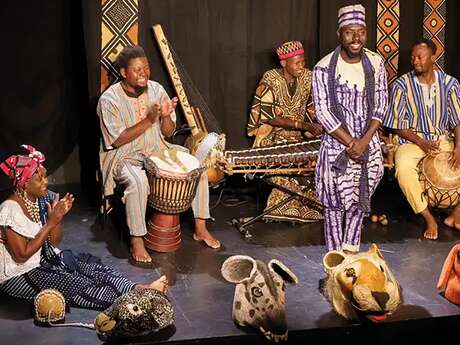 Contes sous le baobab