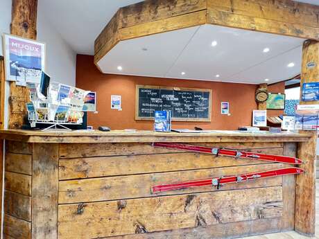 Office de Tourisme Pays de Gex-Monts Jura, Bureau d'information de Mijoux