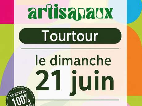 Marché des artisans Plein V'Arts