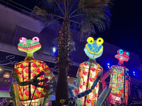 Margouillats Sunrise walk