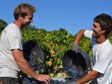 Les Régalades - Domaine Ferme des Arnaud