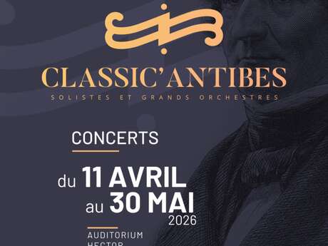 Classic' Antibes, Clarinette soliste