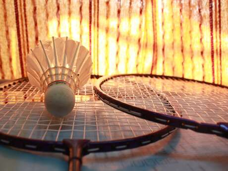 Tournoi de Badminton