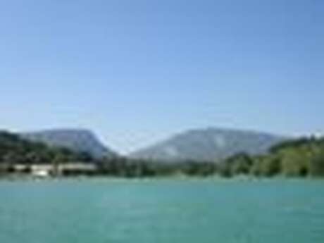 Séjour en étoile à Lescheraines Coeur des Bauges, d'avril à octobre