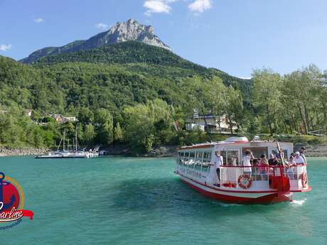Bateau Promenade La Carline