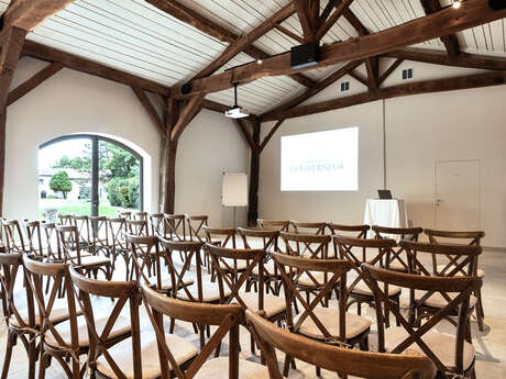 Espace Affaires du Domaine du Gouverneur