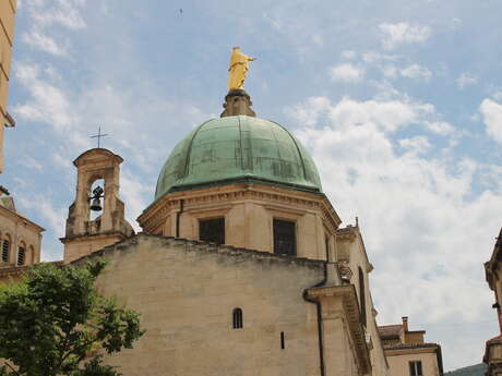 Cathédrale Sainte Anne