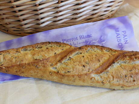 Pâtisserie - Boulangerie Au Pierrot Blanc