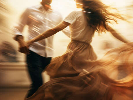 Après-midi dansante