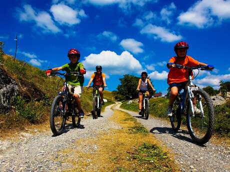 Location de VTT - Foyer des Moises