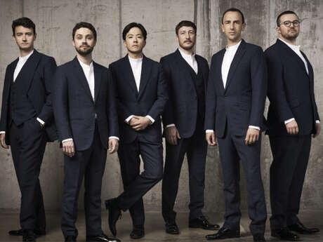 Saint-Denis Festival - Concert: Renaissance