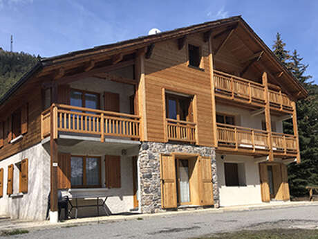 Apartment 4 people - Blanchot