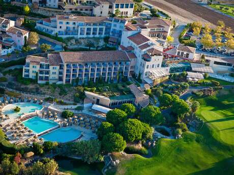 Offre été indien au Frégate Provence Resort **** Golf & Spa