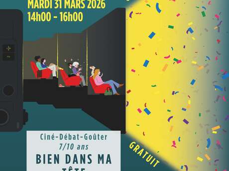 La fête du court métrage : Bien dans ma tête