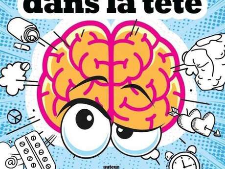 Un stylo dans la tête