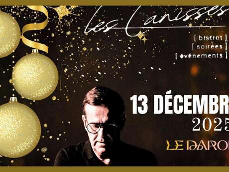 Weihnacht Party bei Bistrot des Canisses