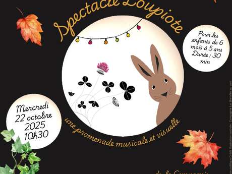 Spectacle : Loupiote